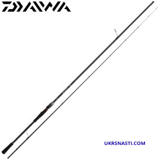 Спиннинг Daiwa HRF SX 86MHS длина 2,59м тест 5-40гр
